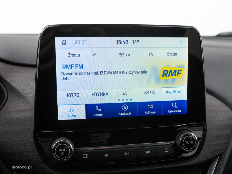Ford Puma II 17