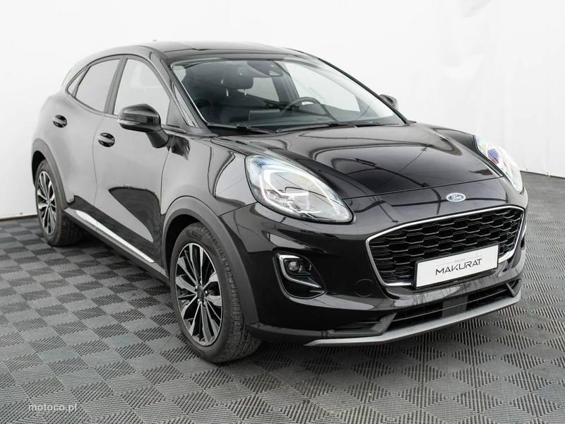 Ford Puma II 3