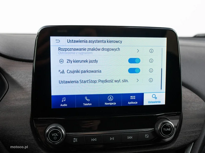 Ford Puma II 22