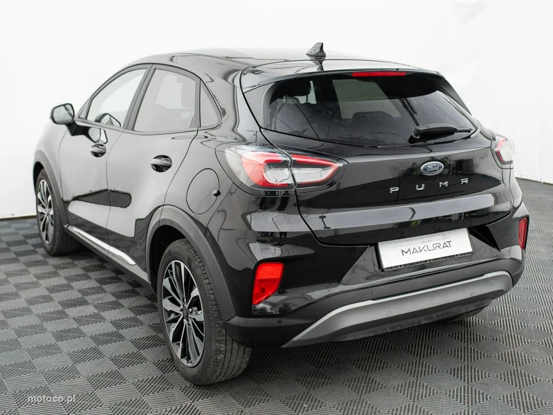 Ford Puma II 4