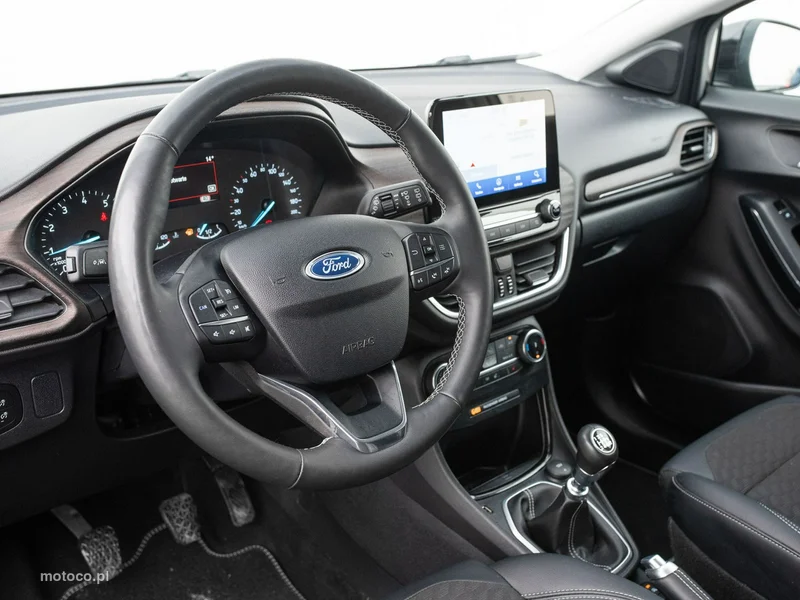 Ford Puma II 6