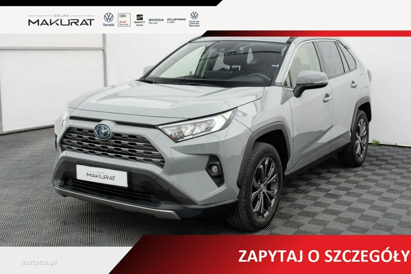 Toyota RAV 4 XA50