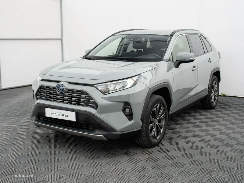 Toyota RAV 4 XA50 2