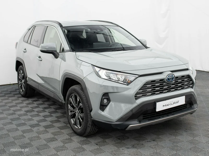 Toyota RAV 4 XA50 3