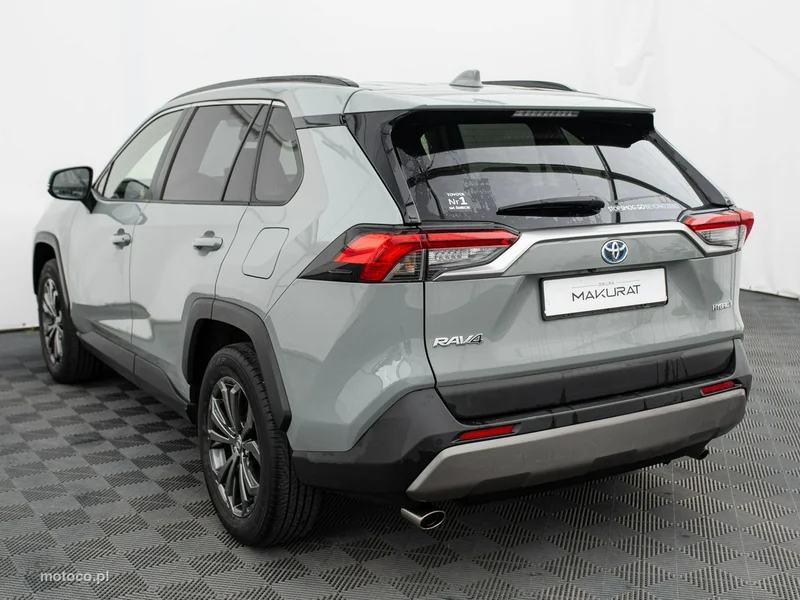 Toyota RAV 4 XA50 4