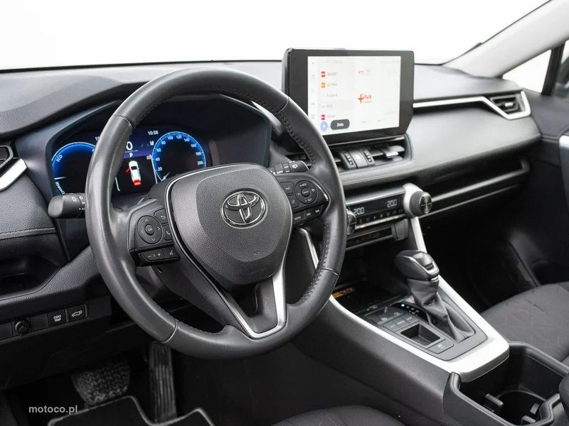 Toyota RAV 4 XA50 6