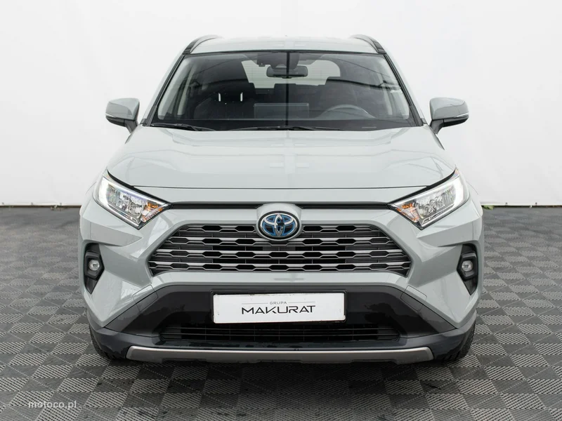 Toyota RAV 4 XA50 7