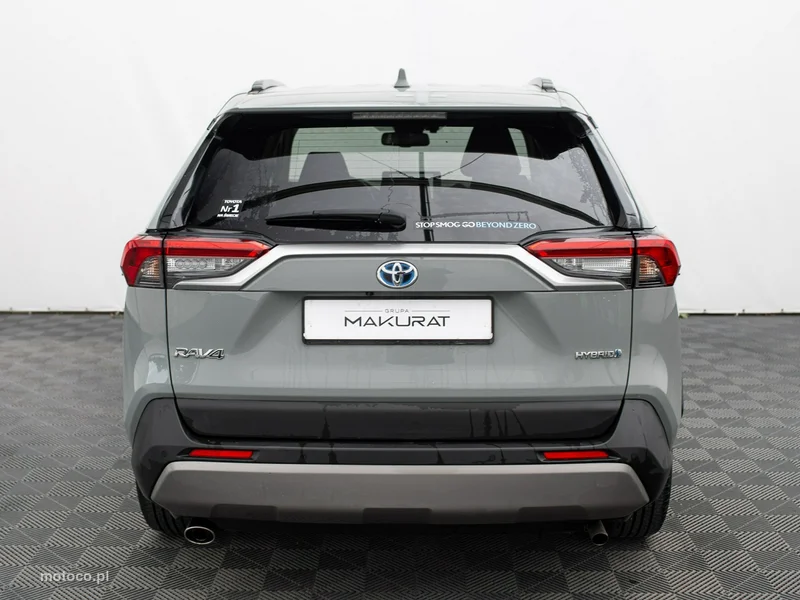 Toyota RAV 4 XA50 8