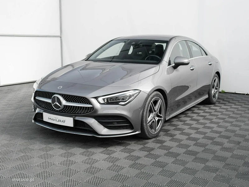 Mercedes-Benz CLA C118 CLA 200 2