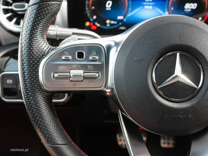Mercedes-Benz CLA C118 CLA 200 13
