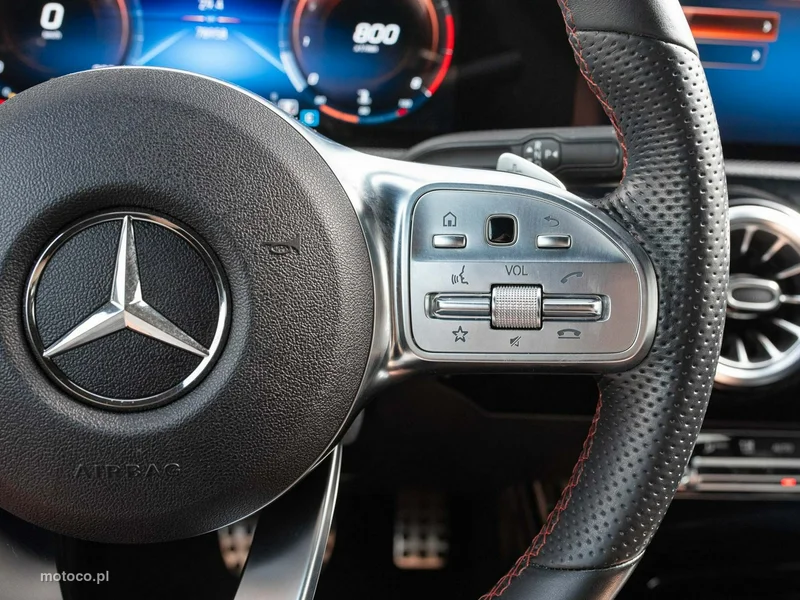 Mercedes-Benz CLA C118 CLA 200 14