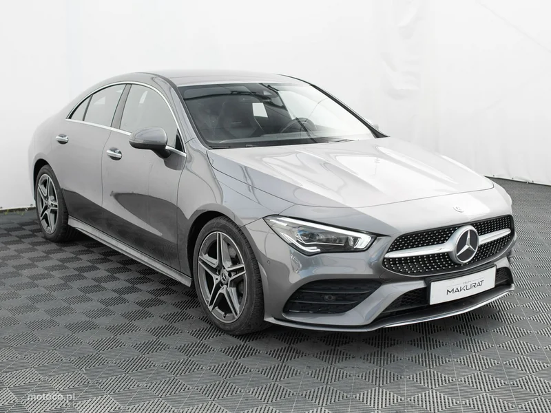 Mercedes-Benz CLA C118 CLA 200 3