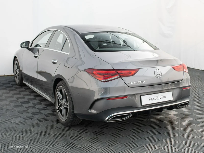Mercedes-Benz CLA C118 CLA 200 4