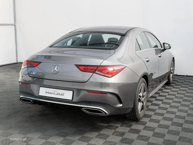 Mercedes-Benz CLA C118 CLA 200 5