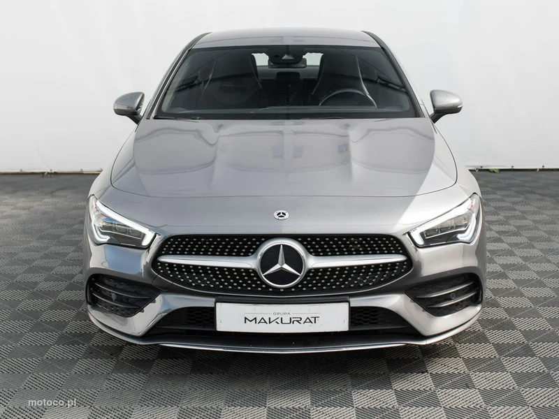 Mercedes-Benz CLA C118 CLA 200 7