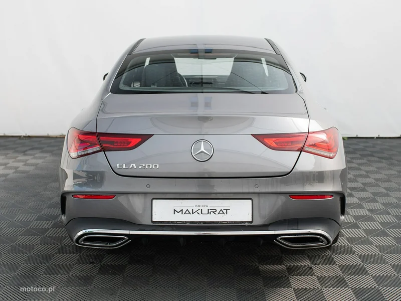 Mercedes-Benz CLA C118 CLA 200 8