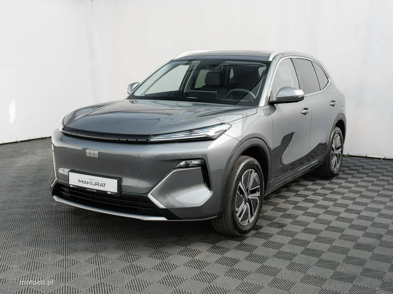 Geely Starray 2