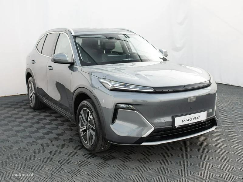 Geely Starray 3