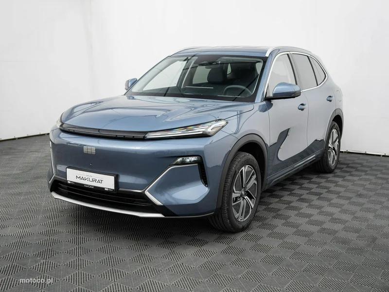 Geely Starray 2