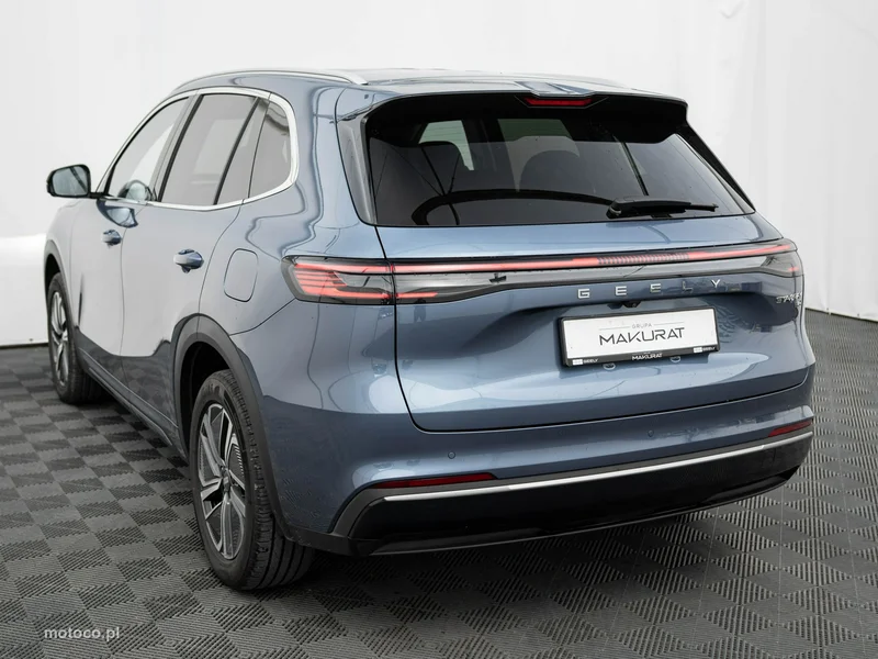 Geely Starray 4