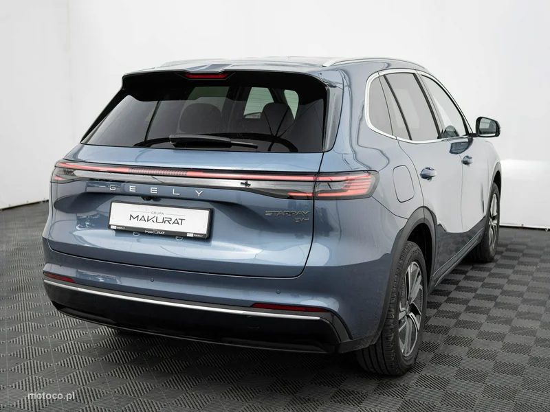 Geely Starray 5