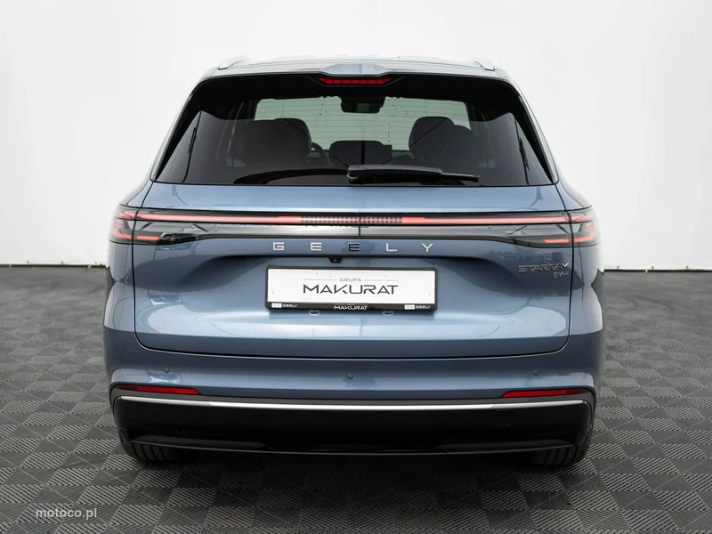 Geely Starray 7