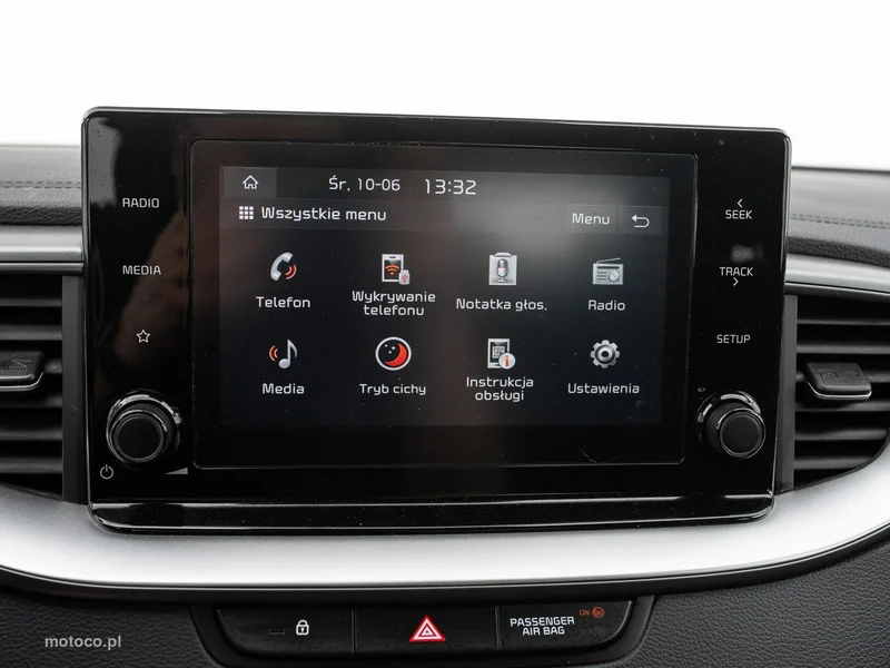 Kia Cee'd 18