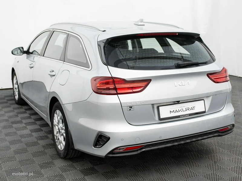 Kia Cee'd 4