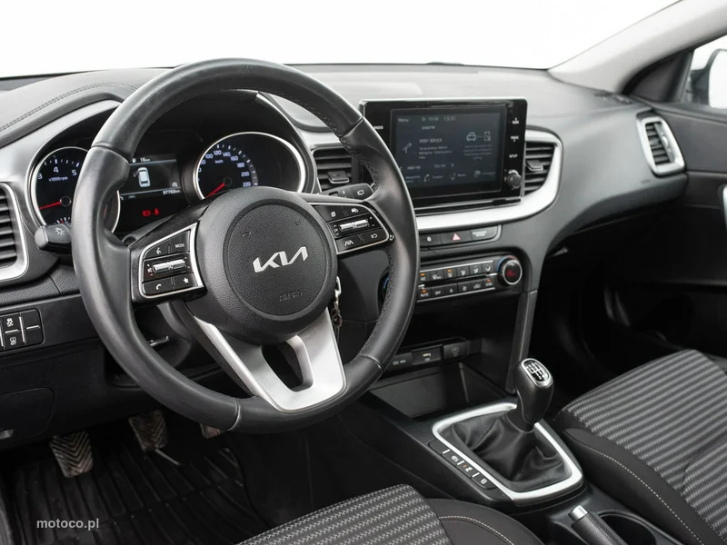 Kia Cee'd 6