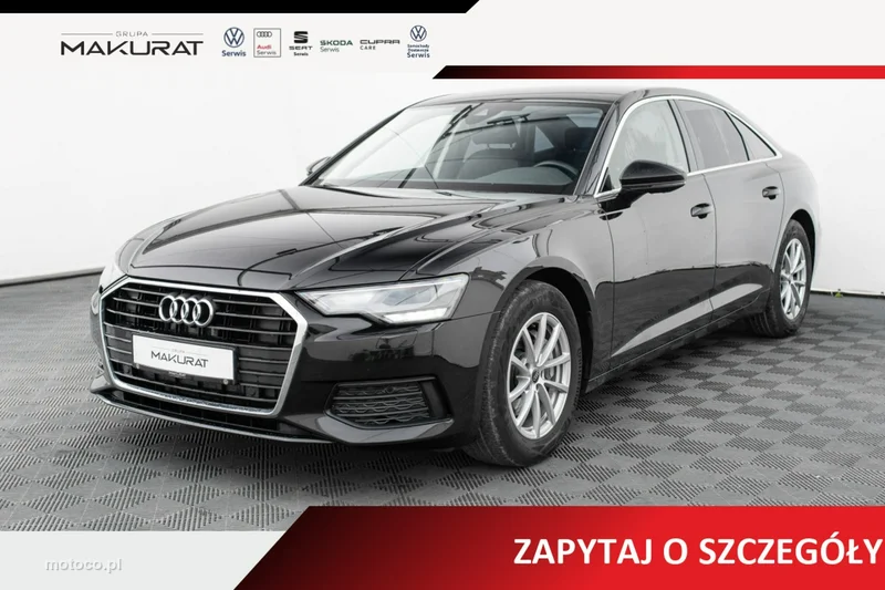 Audi A6 C8
