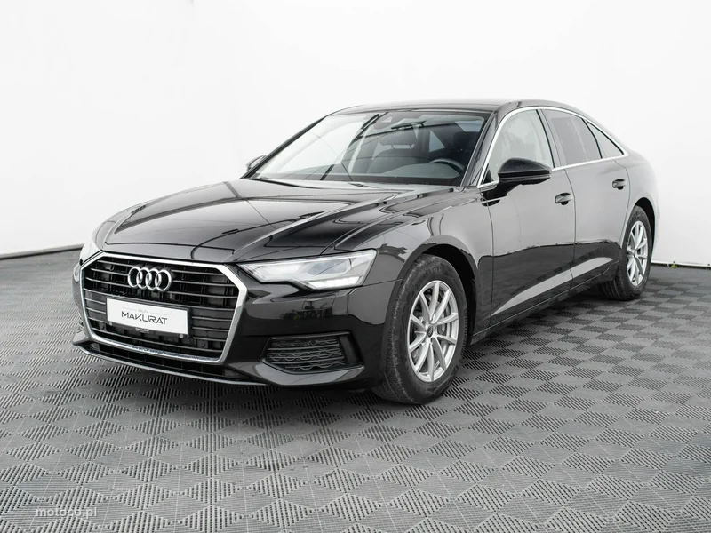 Audi A6 C8 2