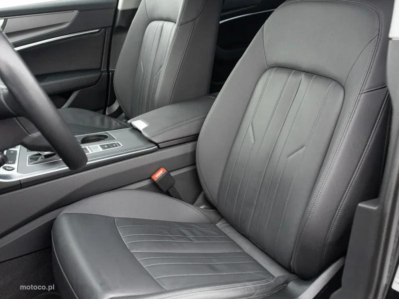 Audi A6 C8 11