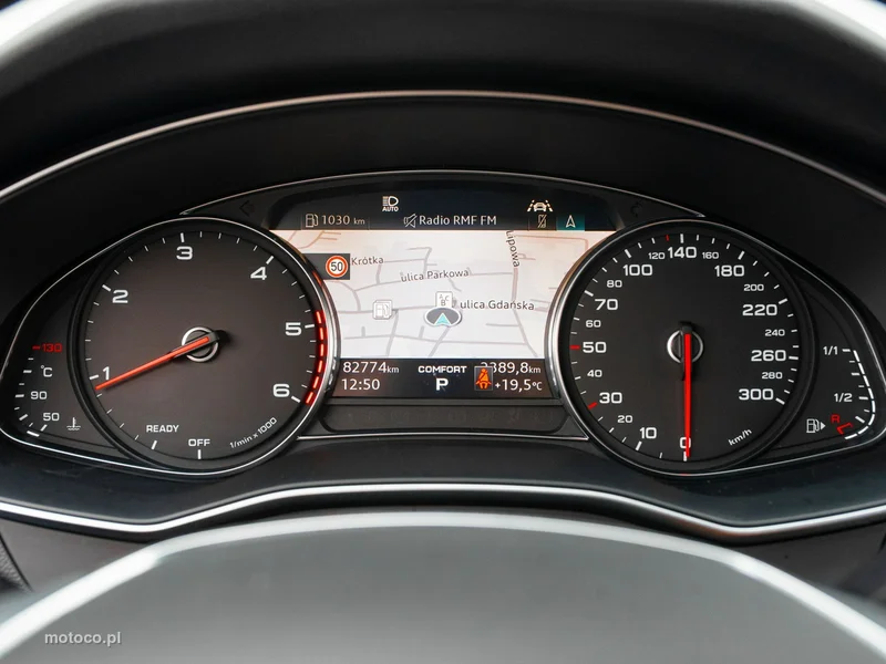 Audi A6 C8 12