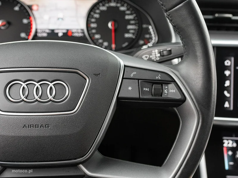 Audi A6 C8 14