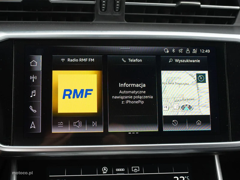 Audi A6 C8 18