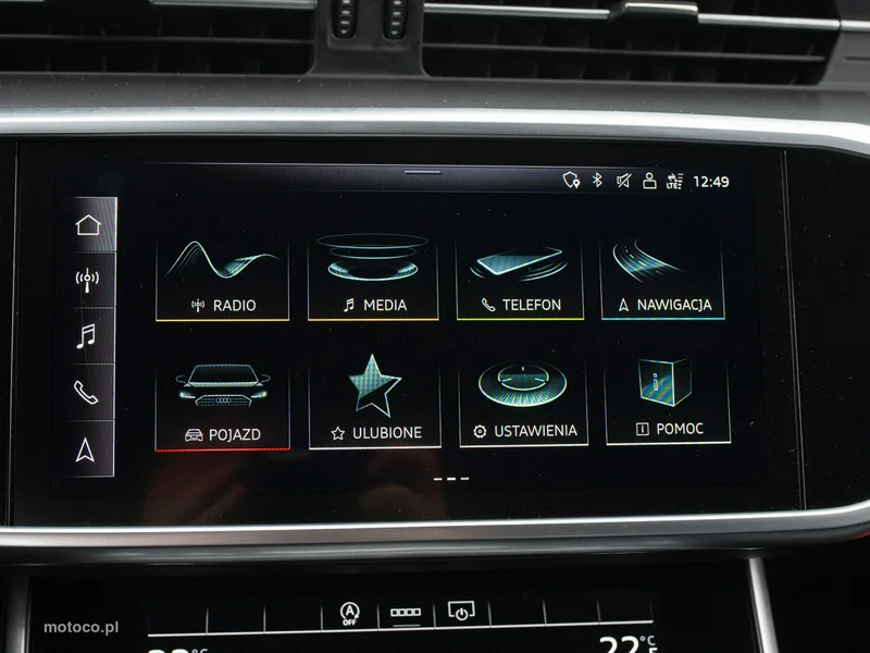 Audi A6 C8 19
