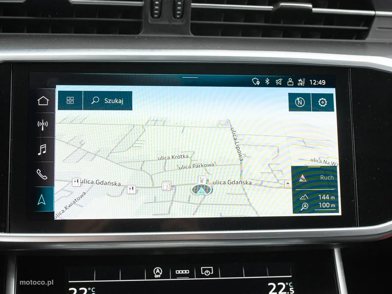 Audi A6 C8 20