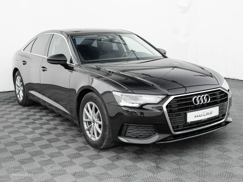 Audi A6 C8 3