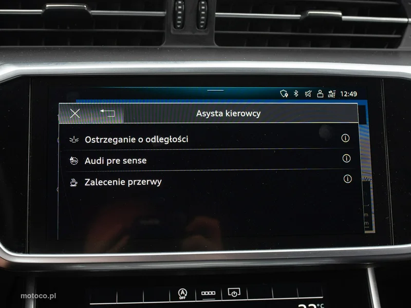 Audi A6 C8 21