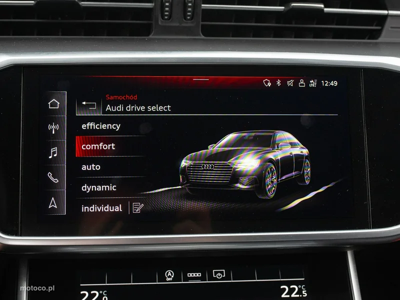 Audi A6 C8 22