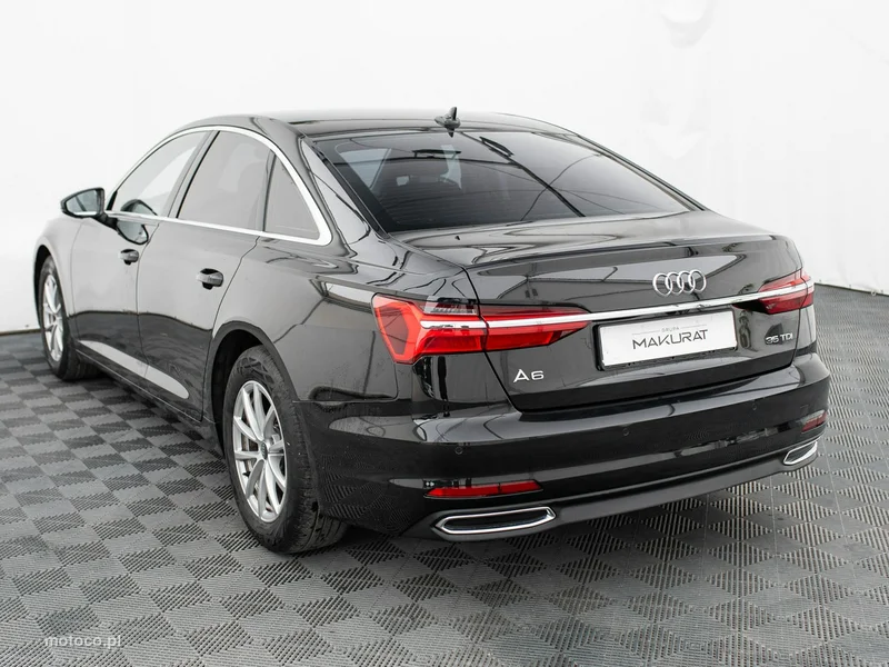 Audi A6 C8 4