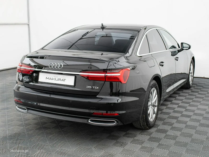 Audi A6 C8 5