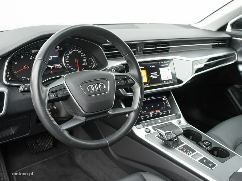 Audi A6 C8 6