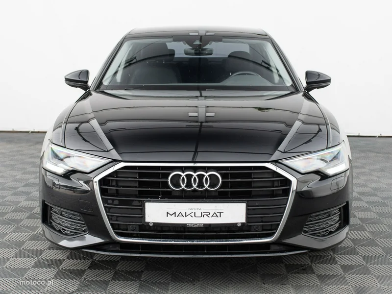 Audi A6 C8 7