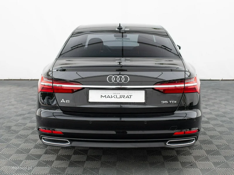 Audi A6 C8 8