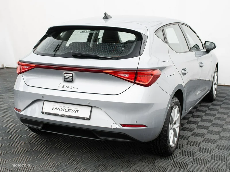 Seat Leon 5