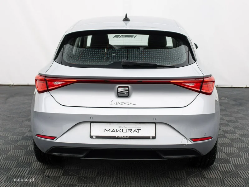 Seat Leon 8