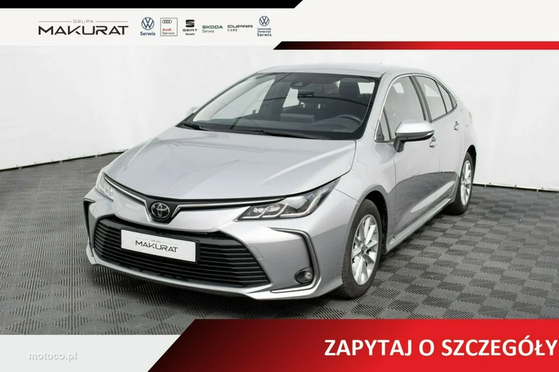 Toyota Corolla E210