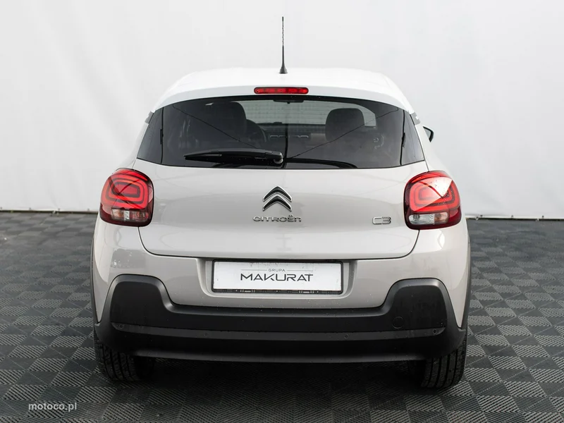 Citroen C3 8