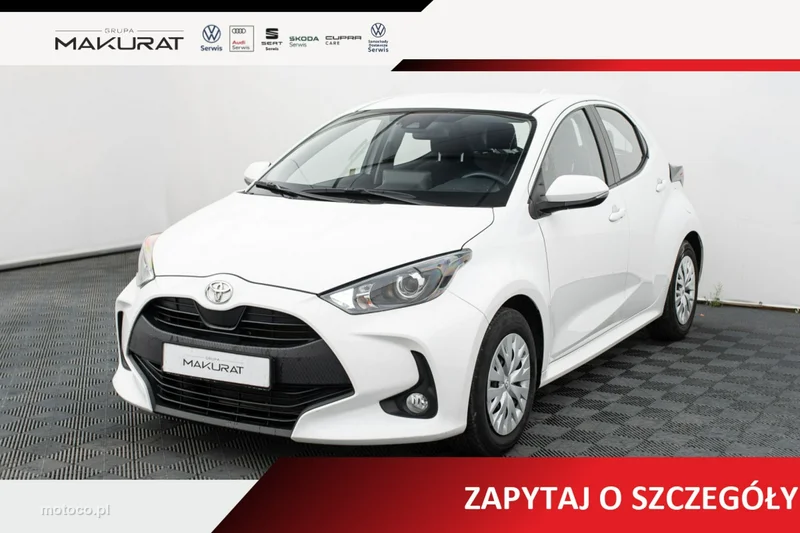 Toyota Yaris XP210